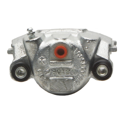 DFC 88-90 Chrysler New Yorker Front-L Premium Caliper - Silver Zinc Coated