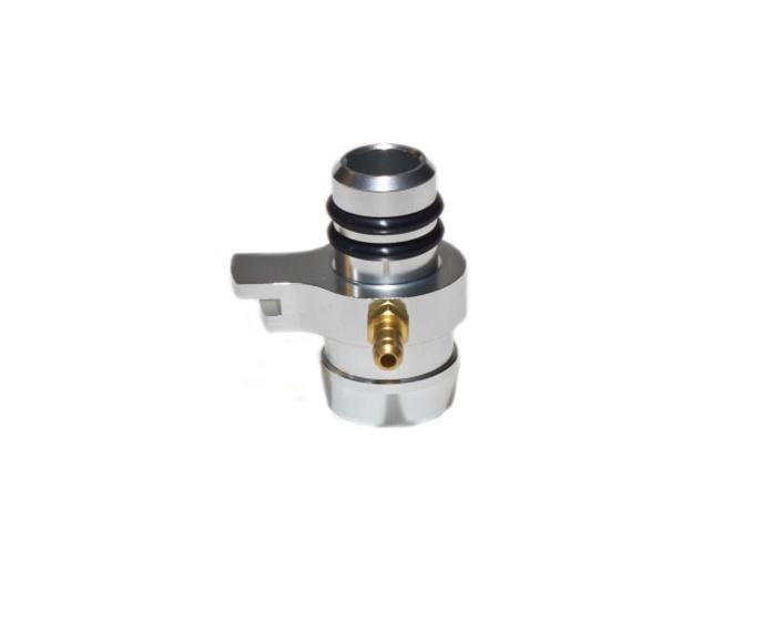 Torque Solution Billet Boost Tap Kit - Mini Cooper (R55/R56/R57/R58/R59)