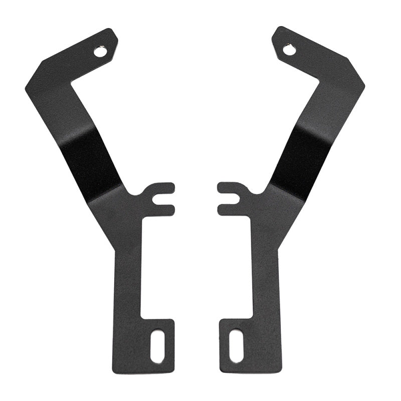 Putco 19-21 Chevy Silverado 1500 - (10004/10007) Block Lamp Hood Brackets