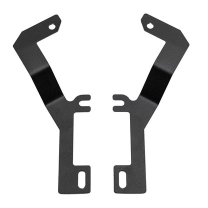 Putco 19-21 Chevy Silverado 1500 - (10004/10007) Block Lamp Hood Brackets