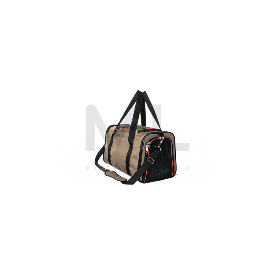 HUNTER Sydney 9107627 Dog car bag Size: S, Colour: Dark-brown