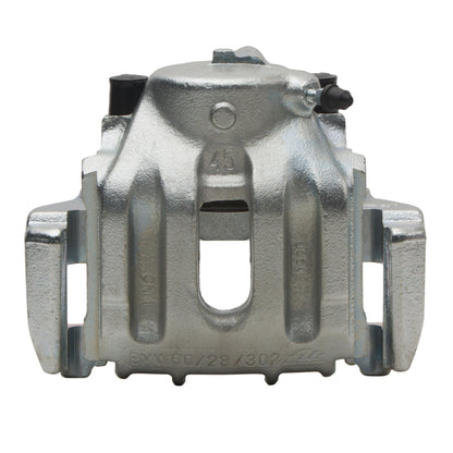 DFC 87-95 BMW 540i Front-L Premium Caliper - Silver Zinc Coated