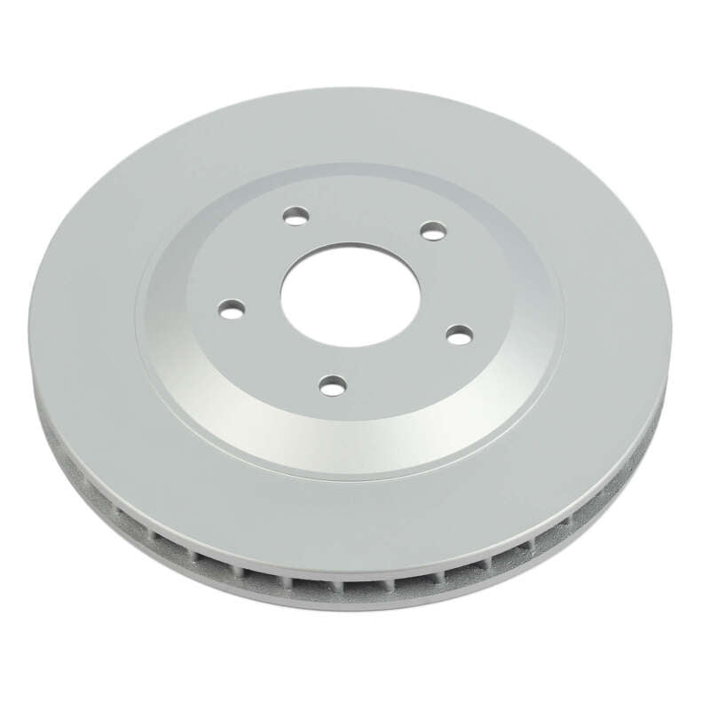 PowerStop Power Stop 2004 Cadillac XLR Front Right Evolution Geomet Coated Rotor