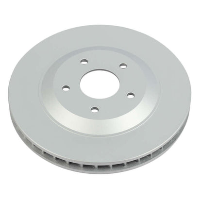 PowerStop Power Stop 2004 Cadillac XLR Front Right Evolution Geomet Coated Rotor