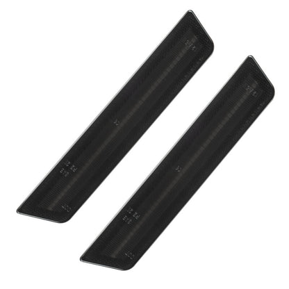 ORACLE Lighting Oracle 11-14 Dodge Charger Concept Sidemarker Set (Rear Only) - Tinted - No Paint