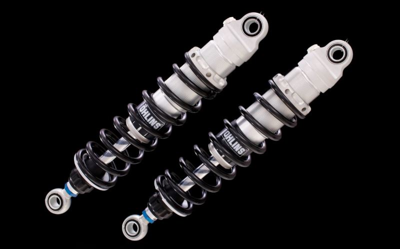Ohlins Motorcycle USA Ohlins 91-17 Harley-Davidson Dyna FXD STX 36 Twin Shock Absorber