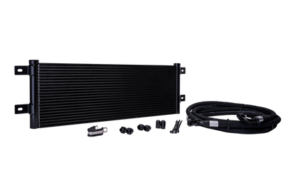 Fleece Performance 03-07 Dodge Ram 2500/3500 Transmission Cooler & Line Kit