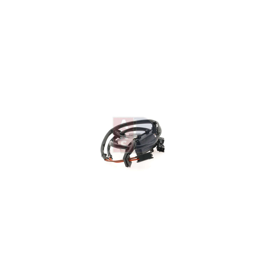 AKS Dasis 850778N Compressor, Air Conditioning for Subaru Leone