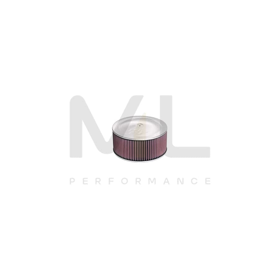 K&N 60-1190 Round Air Filter Assembly