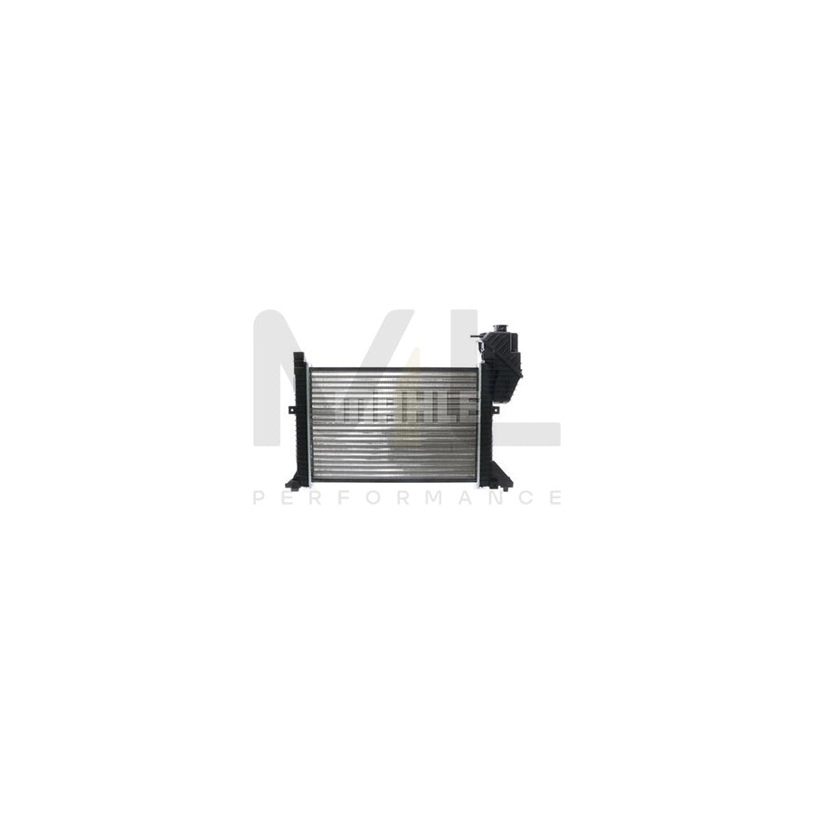 MAHLE ORIGINAL CR 677 000P Engine radiator suitable for MERCEDES-BENZ SPRINTER Mechanically jointed cooling fins, Manual Transmission | ML Performance Car Parts