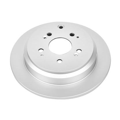 PowerStop Power Stop 05-10 Honda Odyssey Rear Evolution Geomet Coated Rotor