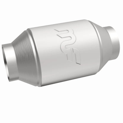 MagnaFlow Premium High Flow Metallic Converter 5in OD - 3in In / 3in Out