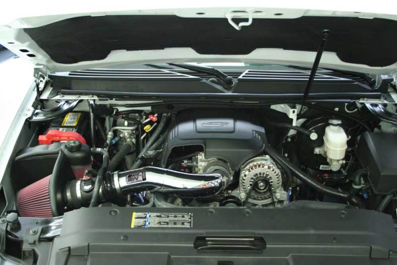K&N Engineering K&N 07-08 Chevy/GMC/Cadillac V8-4.8/5.3/6.0/6.2 High Flow Performance Kit