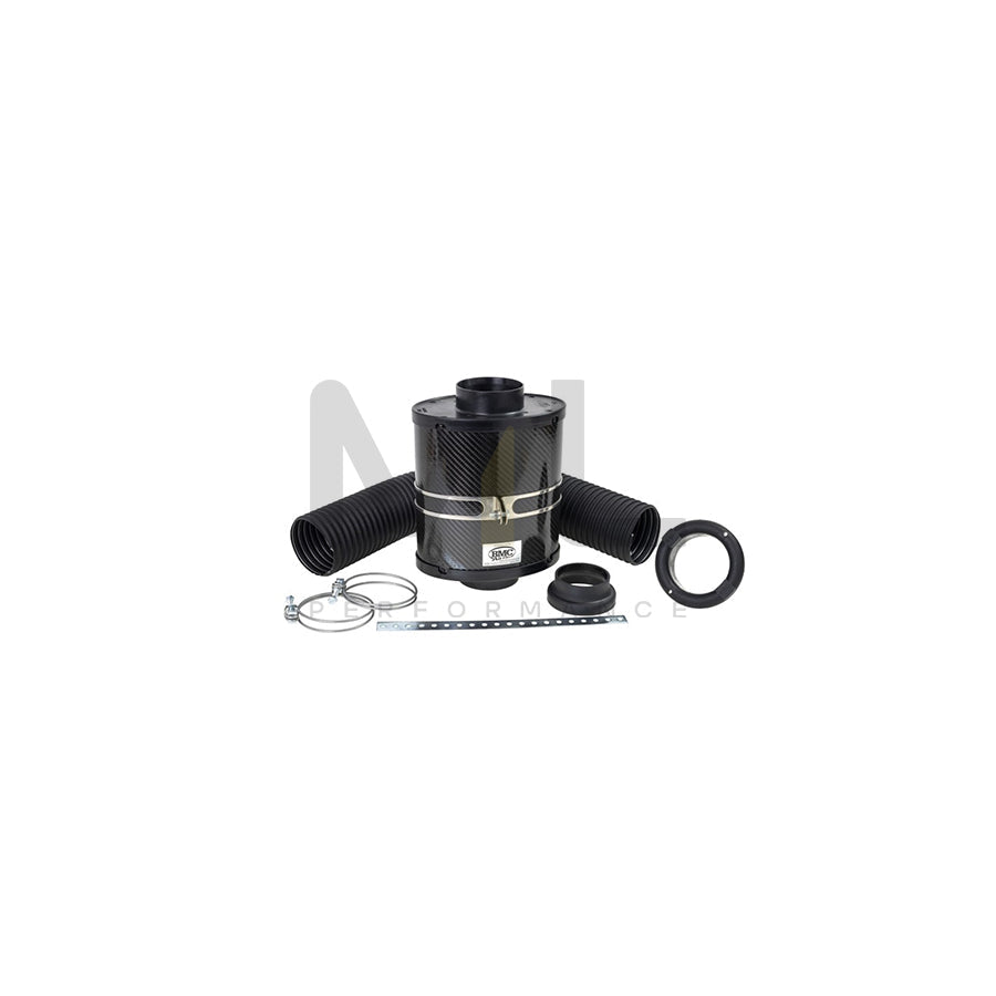 BMC Oval Trumpet Airbox ACOTA70/85L200-B