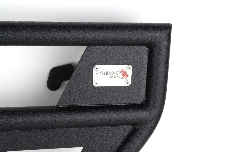 Fishbone Offroad 07-18 Jeep Wrangler JK 4 Door Front/Rear Tube Doors