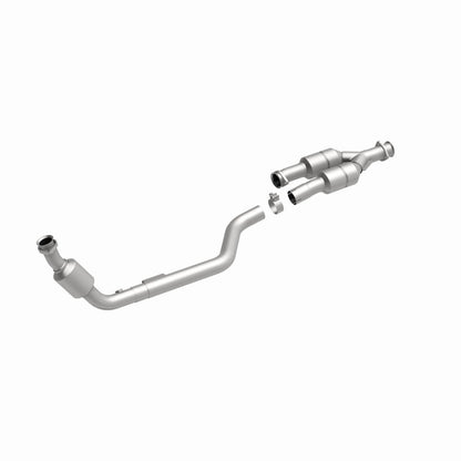 MagnaFlow Direct Fit Catalytic Converter Mercedes CLK320 01-03 Driver Side OEM