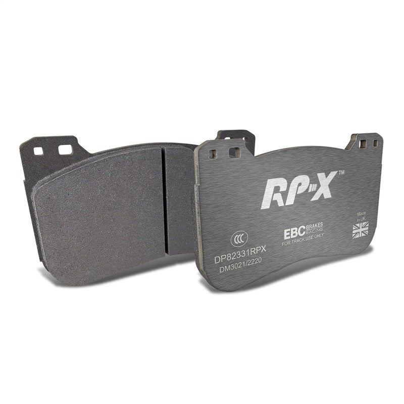 EBC Racing 2018+ BMW M5 (F90) RP-X Front Brake Pads