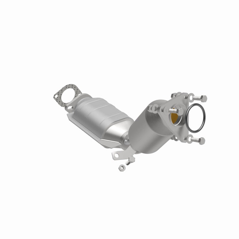 MagnaFlow Direct Fit Catalytic Converter 08-13 Infiniti G37 V6-3.7LGAS 2.25in Dia