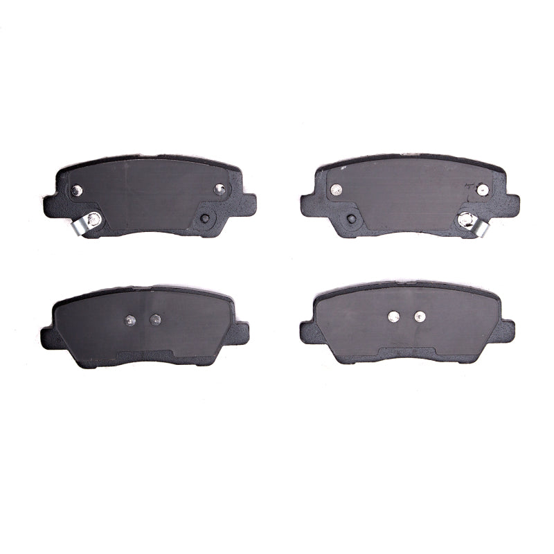 DFC 13-19 Cadillac ATS Rear 5000 Advanced Low Metallic Brake Pads