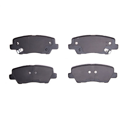 DFC 13-19 Cadillac ATS Rear 5000 Advanced Low Metallic Brake Pads