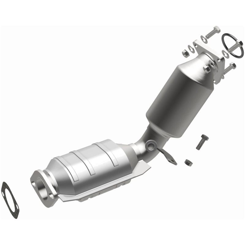 MagnaFlow Direct Fit Catalytic Converter 07-08 G35/37/350Z Driver Side OEM