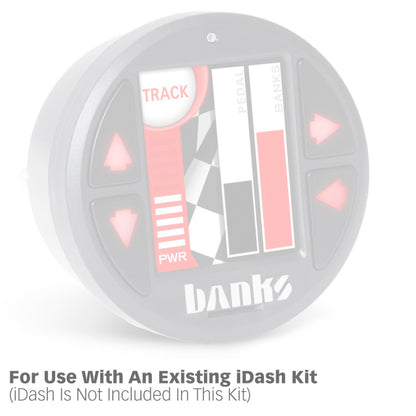 Banks Power Pedal Monster Throttle Sensitivity Booster Use w/iDash/Derringer Lexus/Subaru/Toyota