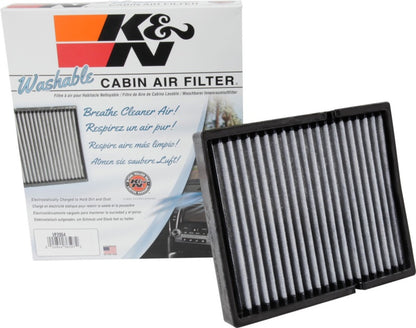 K&N Engineering K&N 16-17 Toyota Prius 1.8L L4 F/I Cabin Air Filter
