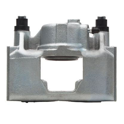 DFC 88-91 Chevrolet C10/C1500 Pickup Front-R Premium Caliper - Silver Zinc Coated