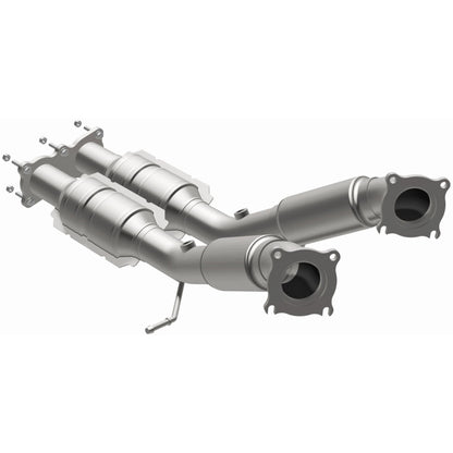 MagnaFlow Direct Fit Catalytic Converter 07-09 S80 3.2L
