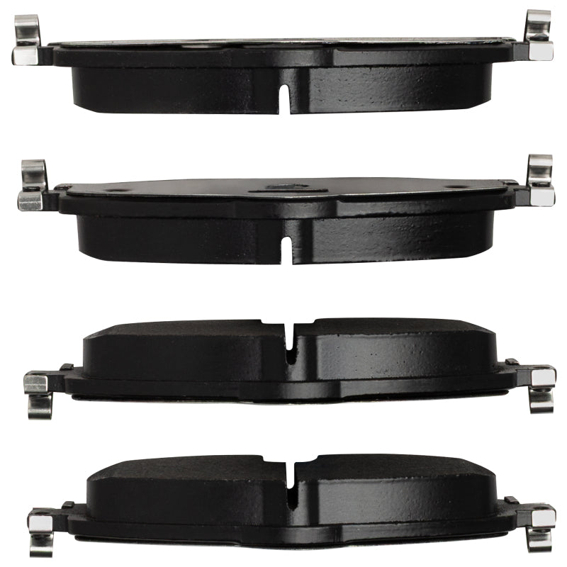 DFC 15-25 Audi A3 Sportback E-TRON Front Active Performance Pads - Low Metallic
