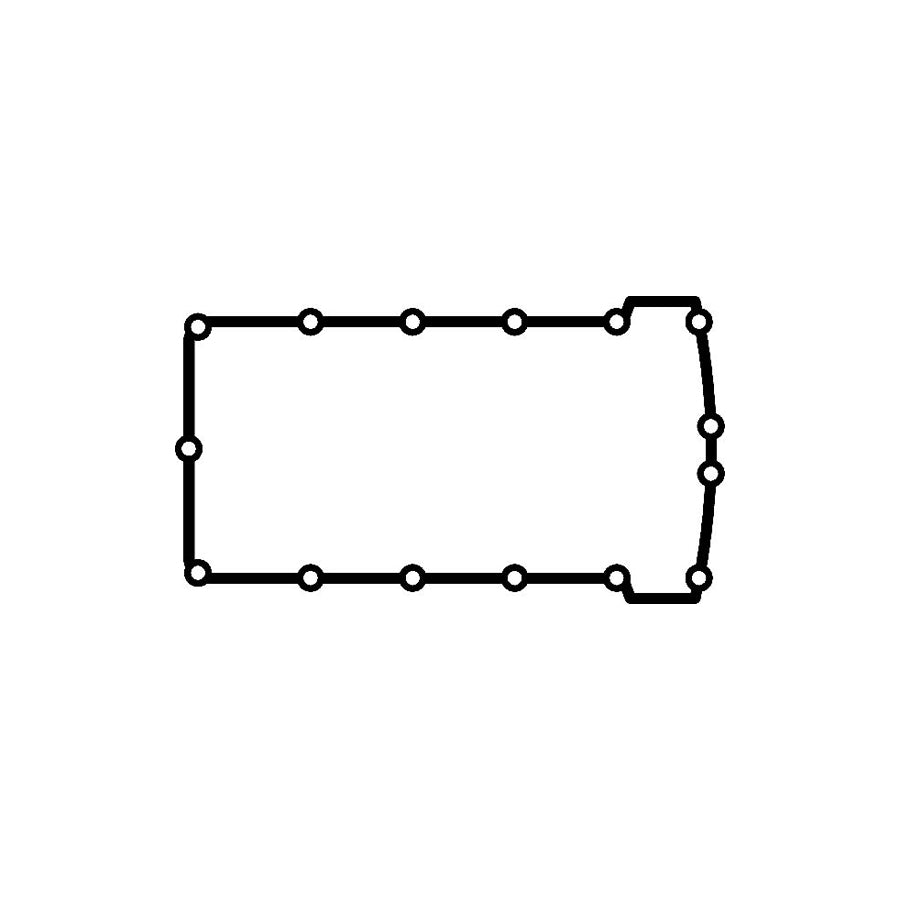 Corteco 440114P Rocker Cover Gasket