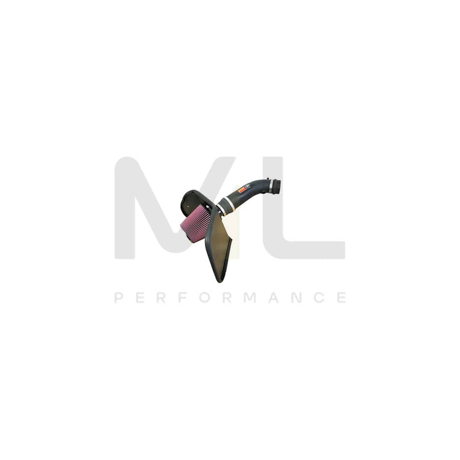 K&N 57-9024 Performance Air Intake System