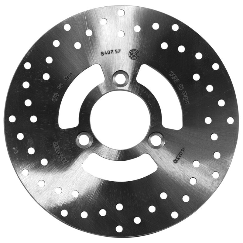 Brembo Powersports Brembo 99-11 KYMCO People 50cc 226x3.5mm Brake Disc - Front Fixed