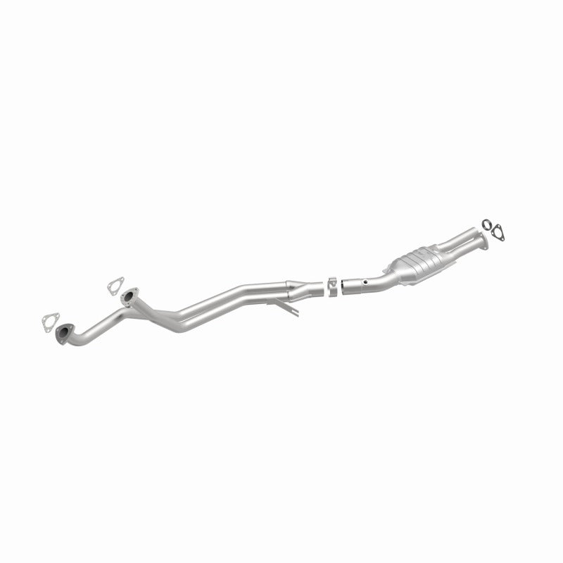 MagnaFlow Direct Fit Catalytic Converter BMW 85 87