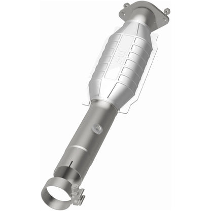 MagnaFlow Direct Fit Catalytic Converter GM 01-02 2500 Passenger Side 6L