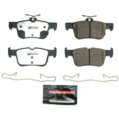 PowerStop Power Stop 21-22 Ford Bronco Sport Rear Z36 Truck & Tow Brake Pads w/Hardware