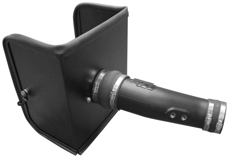 K&N Engineering K&N 17-18 Nissan Titan XD V8 5.6L AirCharger Performance Intake