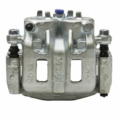 DFC 00-06 Mitsubishi Montero Front-L Premium Caliper - Silver Zinc Coated