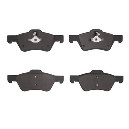 R1 Concepts R1 09-12 Ford Escape Front R1 Ceramic Brake Pads