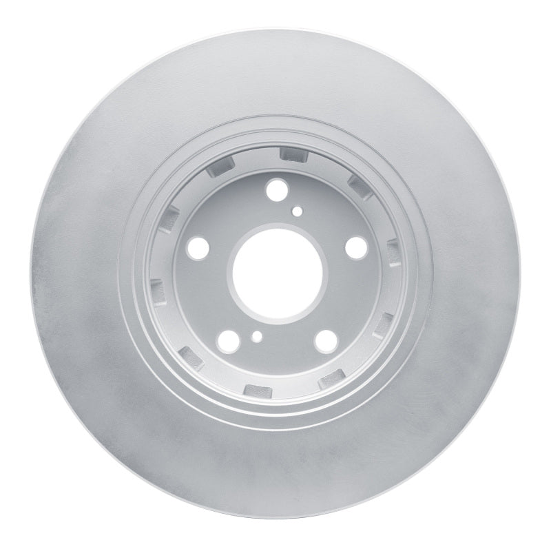 DFC 09-15 Toyota Venza Front GeoSPEC Coated Rotor