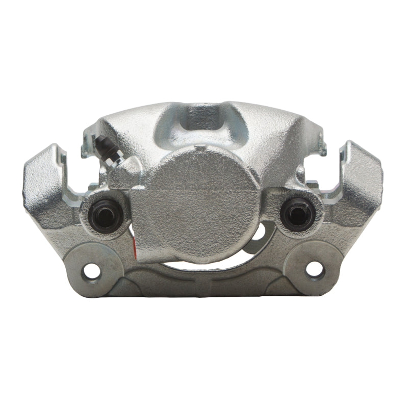 DFC 07-15 BMW X6 Front-R Premium Caliper - Silver Zinc Coated