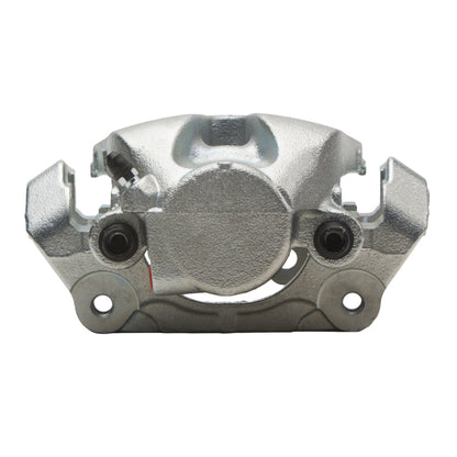 DFC 07-15 BMW X6 Front-R Premium Caliper - Silver Zinc Coated