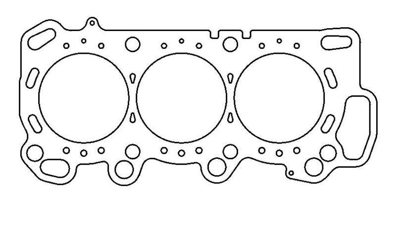 Cometic Gasket Cometic Honda J35A/A4 SOHC V6 01-04 90mm .027 inch MLS Head Gasket Stock / Darton Sleeve