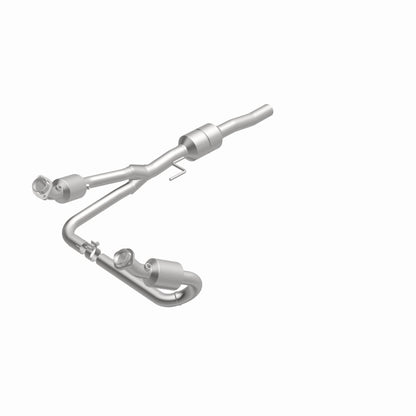 MagnaFlow Direct Fit Catalytic Converter 02-03 Dodge Durango