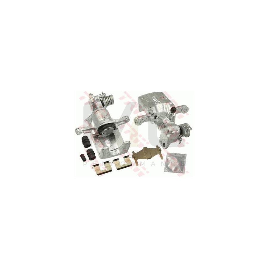 TRW BHQ211E Brake Caliper for NISSAN ALMERA