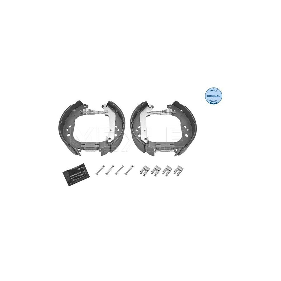 Meyle 714 533 0007/K Brake Shoe Set