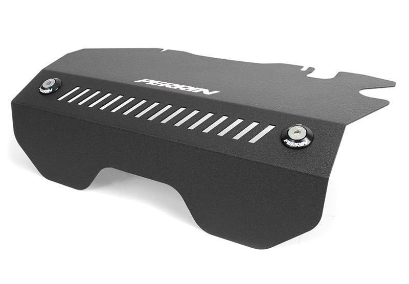 Perrin Performance PERRIN 15-21 Subaru WRX Engine Cover Kit (Intercooler & Pulley Covers Incl.) - Black
