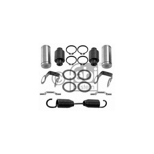 FEBI BILSTEIN 05407 Accessory Kit, Brake Shoes | ML Performance UK Car Parts