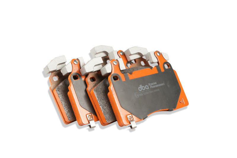 DBA 13-17 Holden Commodore VE/VF SSV Brembo XP Performance Front Brake Pads