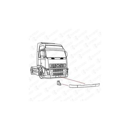Covind 2Fh/236 Bumper